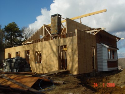 Complete remodels