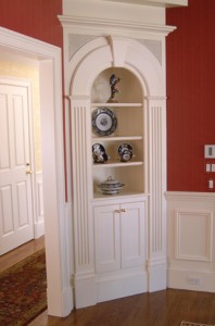 Custom Cabinets - Design