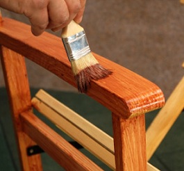 Refinishing Refinishing